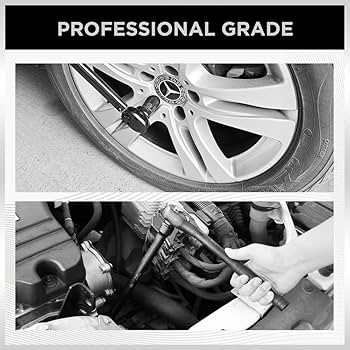 SWANLAKE 19-Piece 1/2