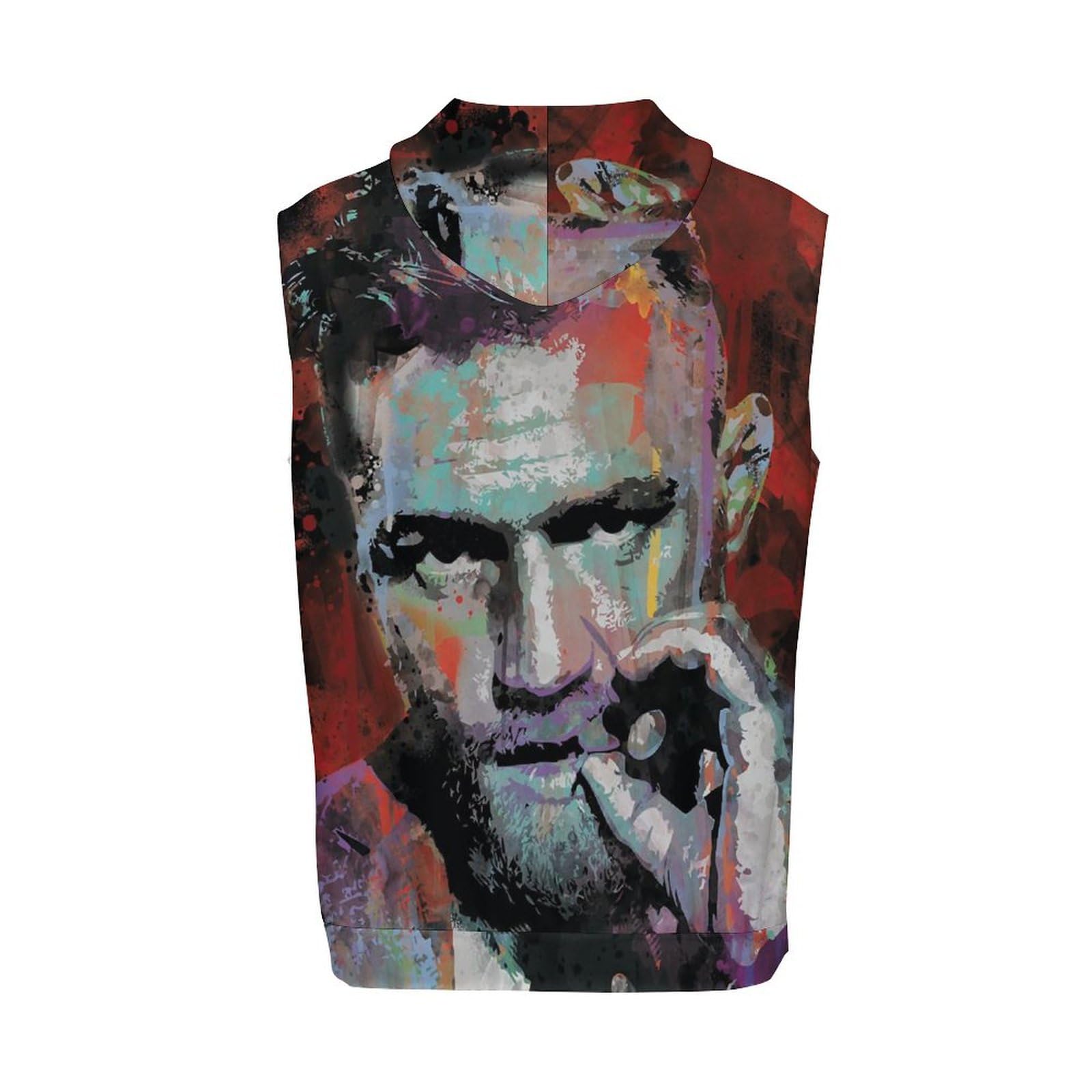 Amazon.co.jp: ノースリーブ コナー マクレガー タンクトップ