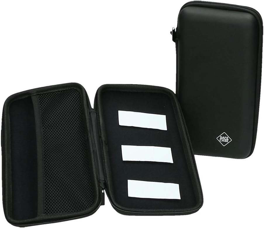 Calculator Case by WYNGS for Graphic Calculator TI-82 STATS/83 Plus/TI-84 Plus (Silver Edition)/TI-89 Titanium