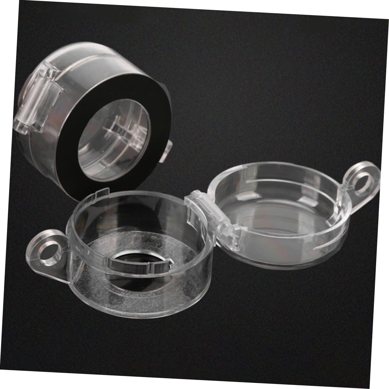 Amazon.co.jp: FAVOMOTO 5個 誤操作防止タッチボタンロック