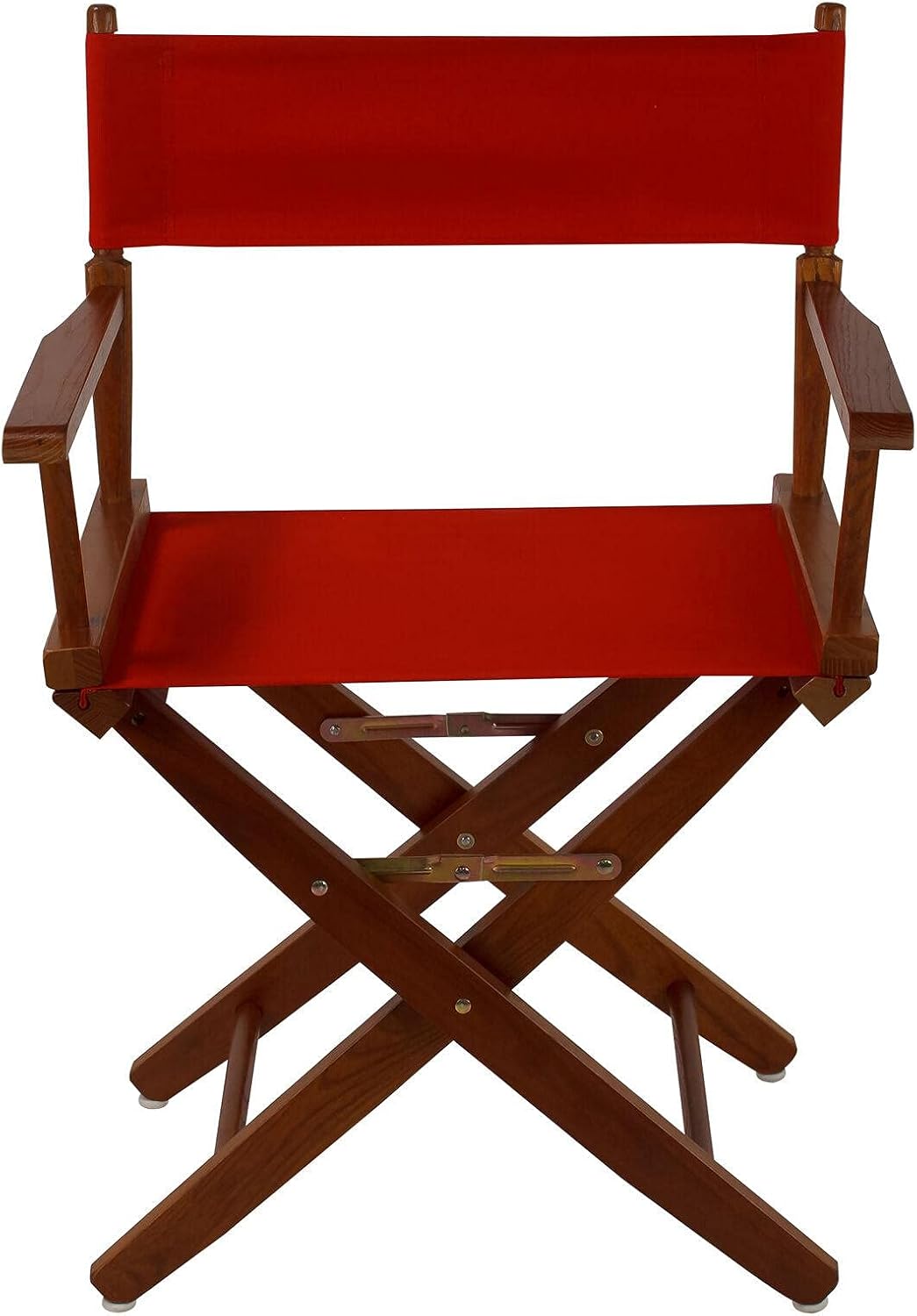 SverdloFG 18" Directors Chair W/Red Cover DirectorsChairs