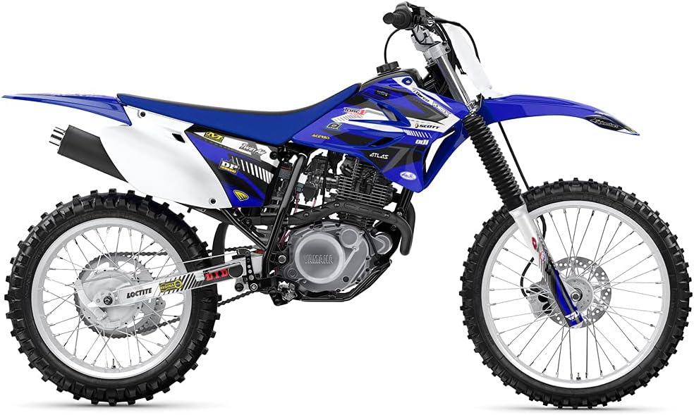 kit compatible with Yamaha 2005-2020 TTR 230, ANALOG Base kit