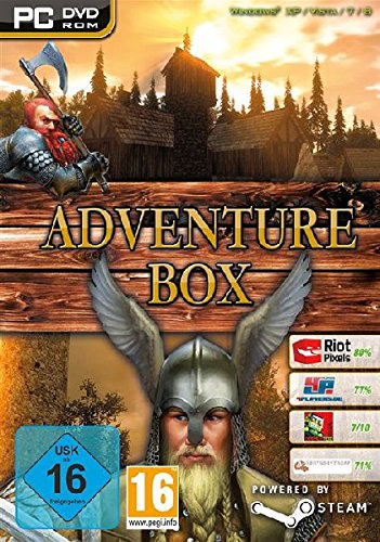 Preisvergleich Produktbild Adventure Box