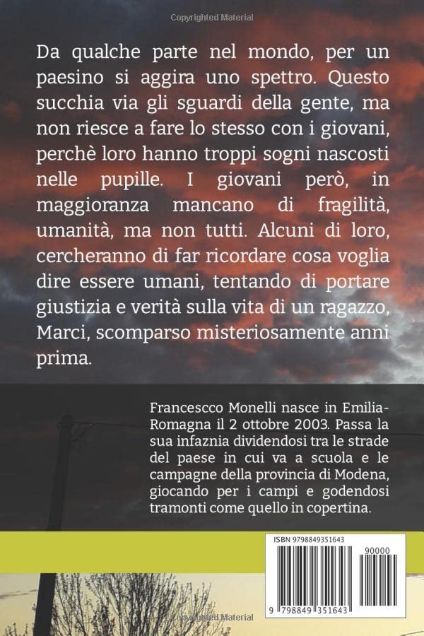 Vista 2 de Come i supereroi imparano a volare storielle di paese (Italian Edition)