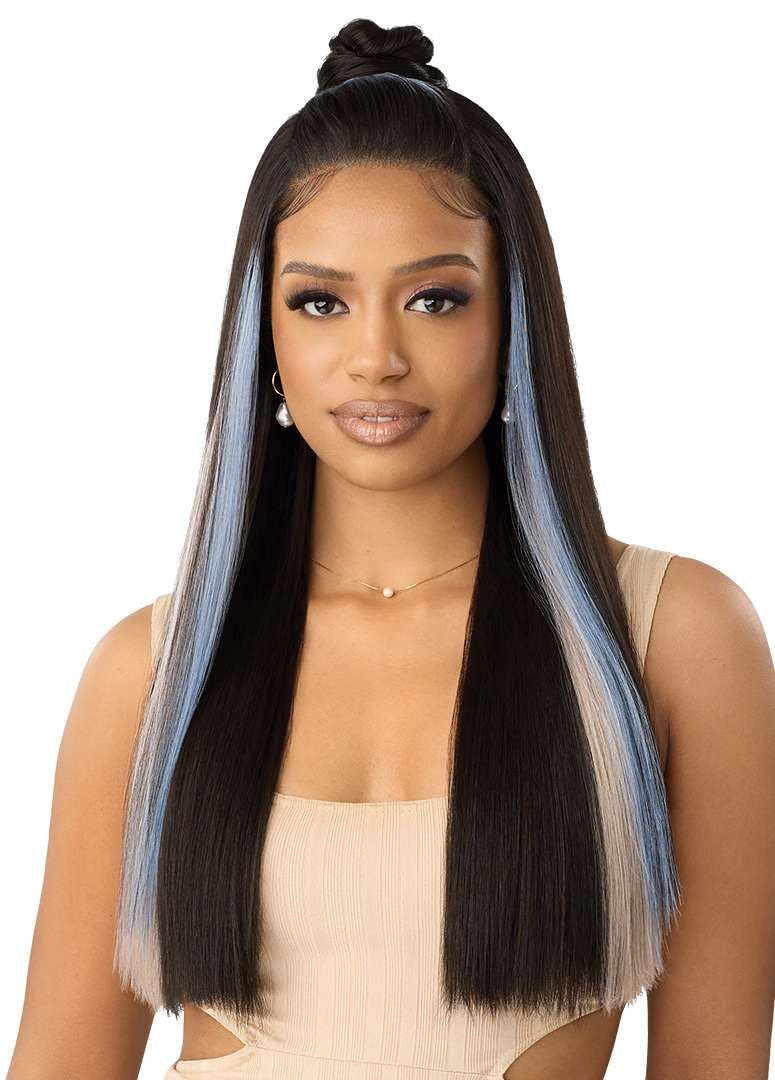 Amazon.com : Outre Lace Front Wig -Perfect Hair Line 13X6 - PH 2