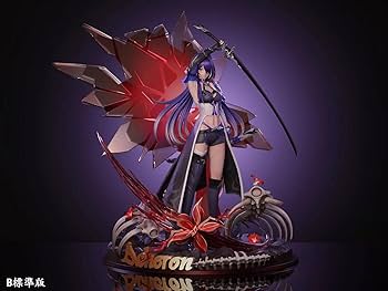 Amazon.co.jp: 雷電忘川守芽衣 黄泉 フィギュア 1/6スケール 塗装済み