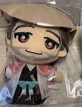 BLEACH ともぬい 千年血戦篇 vol.4 ぬいぐるみ 京楽春水　ブリーチ Amazon.co.jp: BLEACH ともぬい 千年血戦篇 Vol4 京楽春水 : おもちゃ