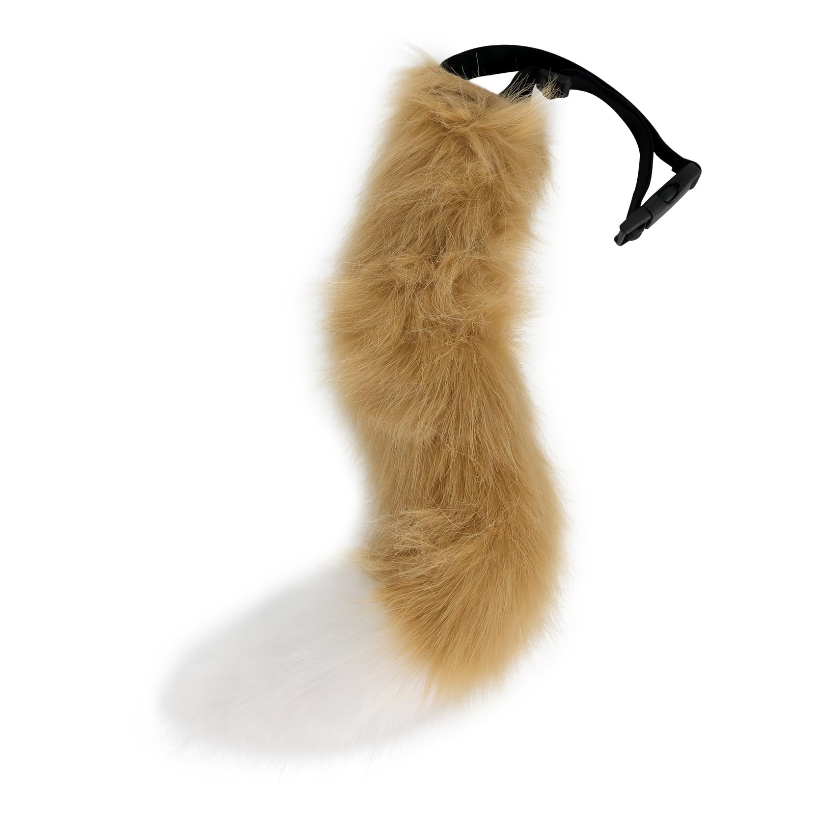 Puszysty ogon ze sztucznego futra, futrzane łapy, rękawiczki, kocie uszy, opaska na głowę, zestaw na Halloween, Boże Narodzenie, przyjęcie, przebranie, kostium, zestawy cosplay