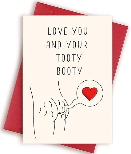 Miniatura 10 de Tarjeta de feliz día de San Valentín, tarjeta de aniversario para esposa y regalos románticos para ella, tarjeta de felicitación de cumpleaños