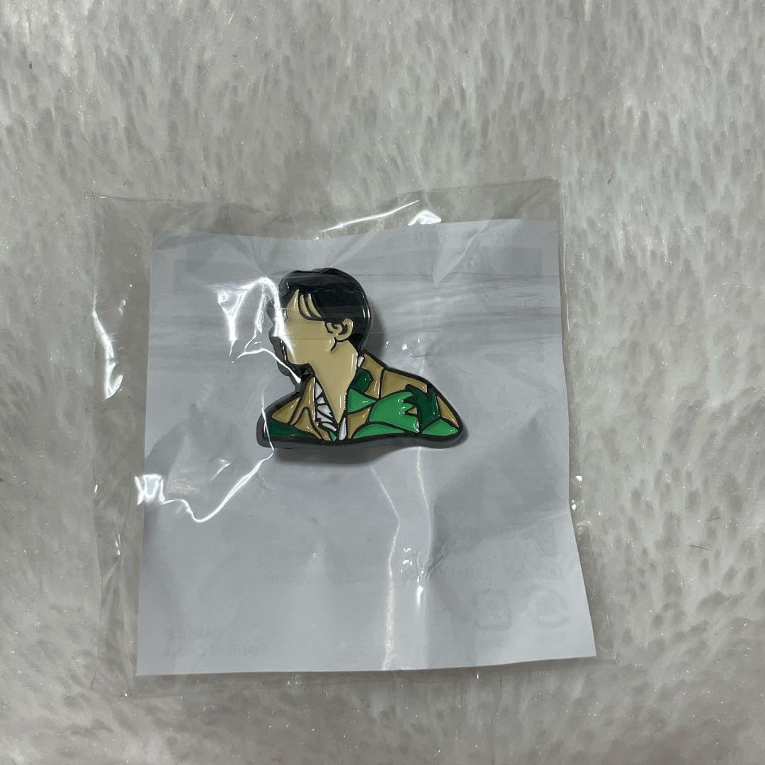 吉沢亮 ランダムピンズ コンプリートセット Amazon.co.jp: 吉沢亮