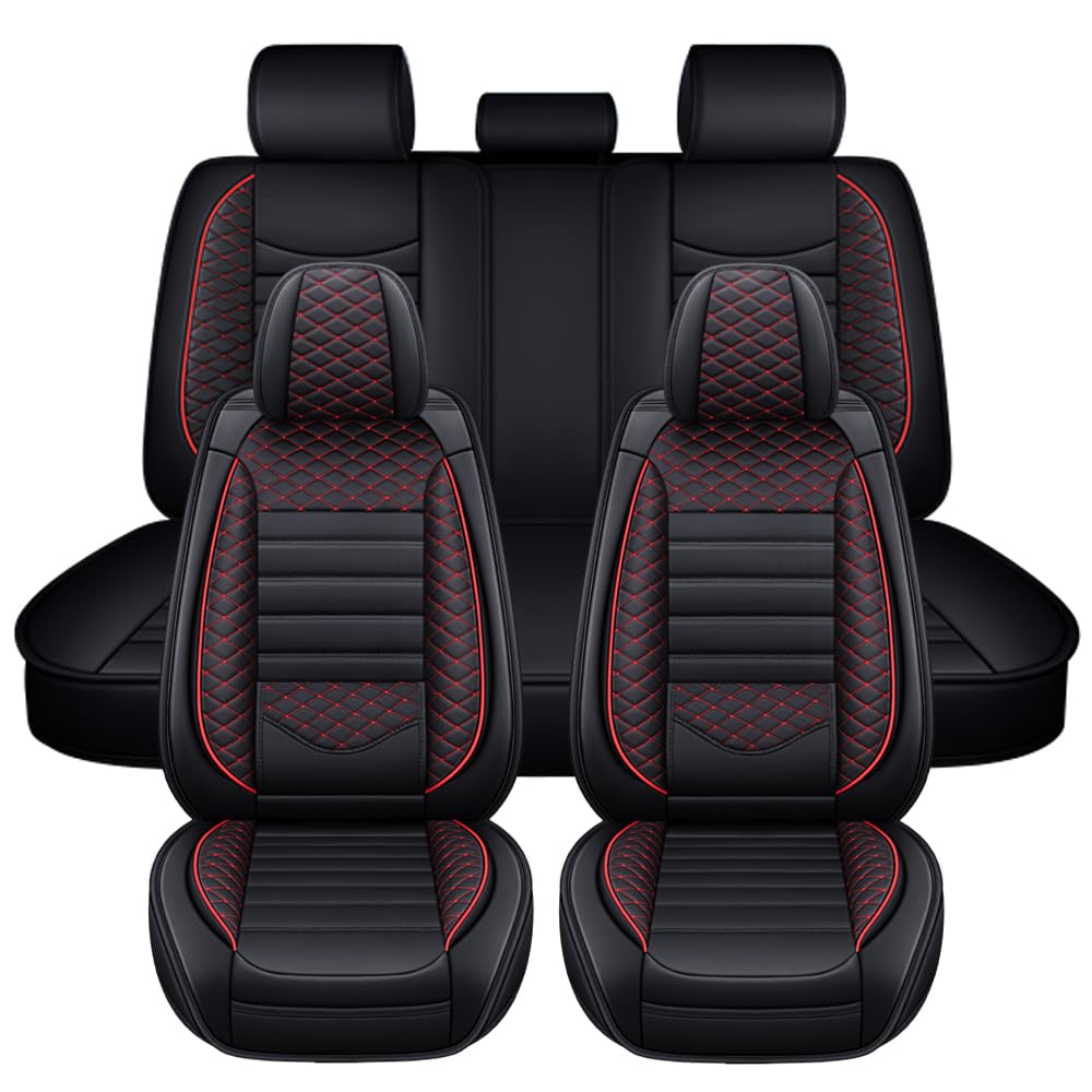 Car Seat Cover for Scout 1996-2024 5-seat Full Set Anti-Slip Protector Cover