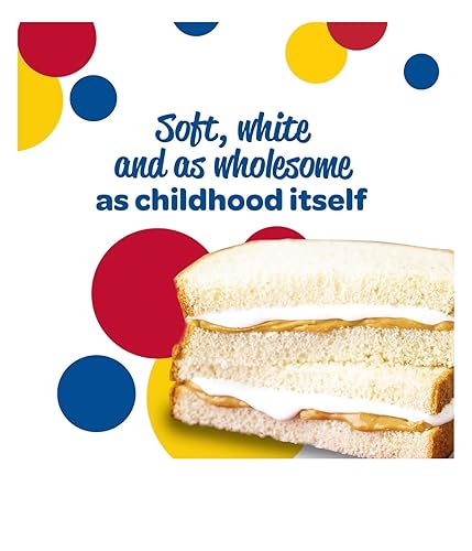 Miniatura 2 de Wonder Bread Classic - Pan blanco gigante en rodajas, 24 onzas, paquete de 2 unidades y (1) espátula BVOJ SALES