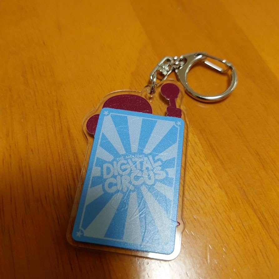 Amazon.co.jp: アメイジングデジタルサーカス TADC ケイン