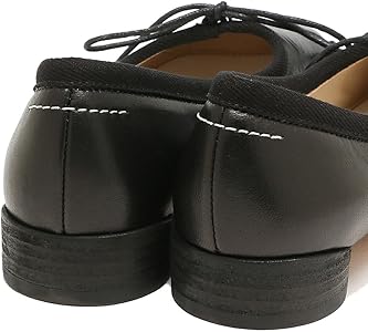 Amazon | [エムエムシックス]メゾンマルジェラ バレエシューズ