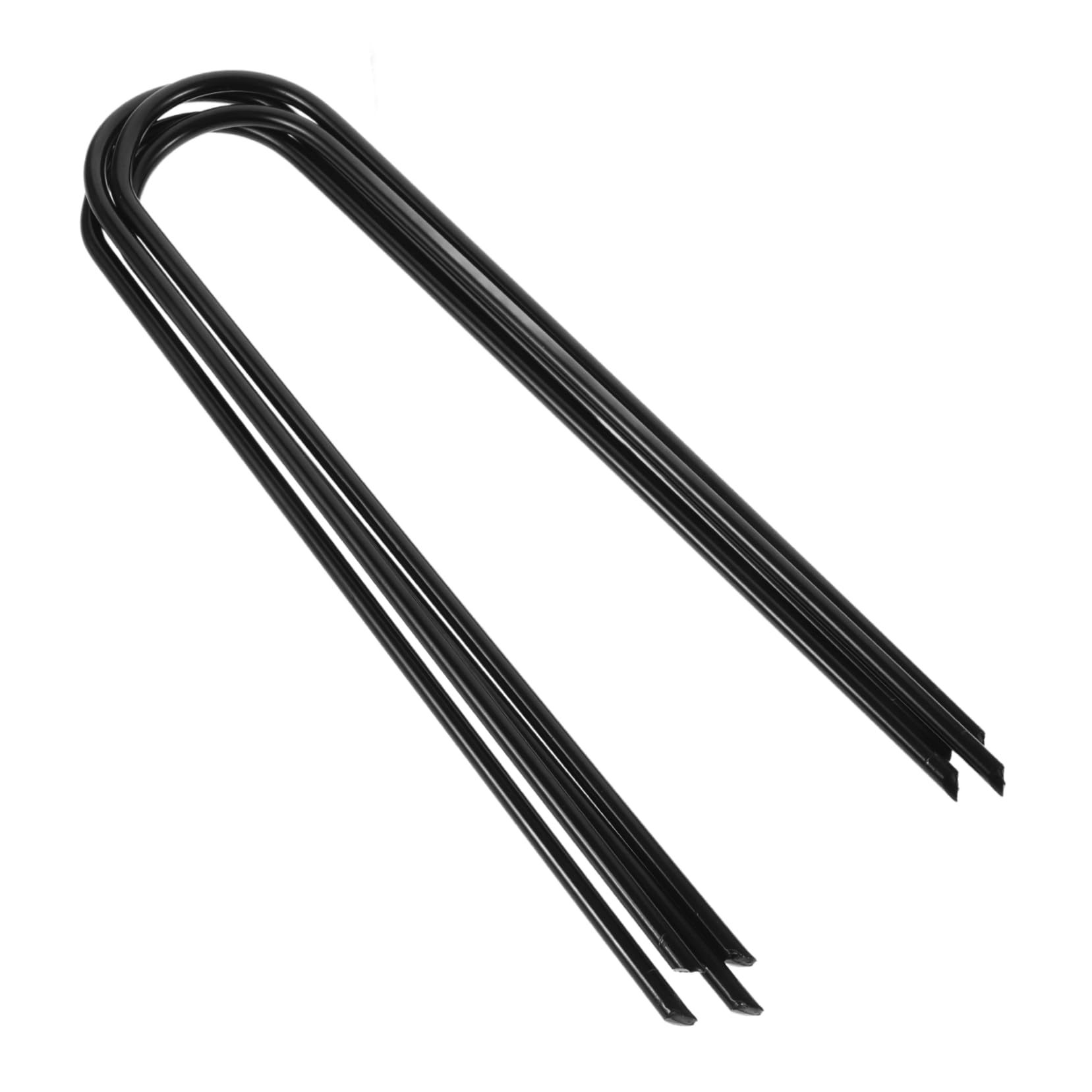 Piquets u fer pour tente contre le vent pour fixation d'auvent stable