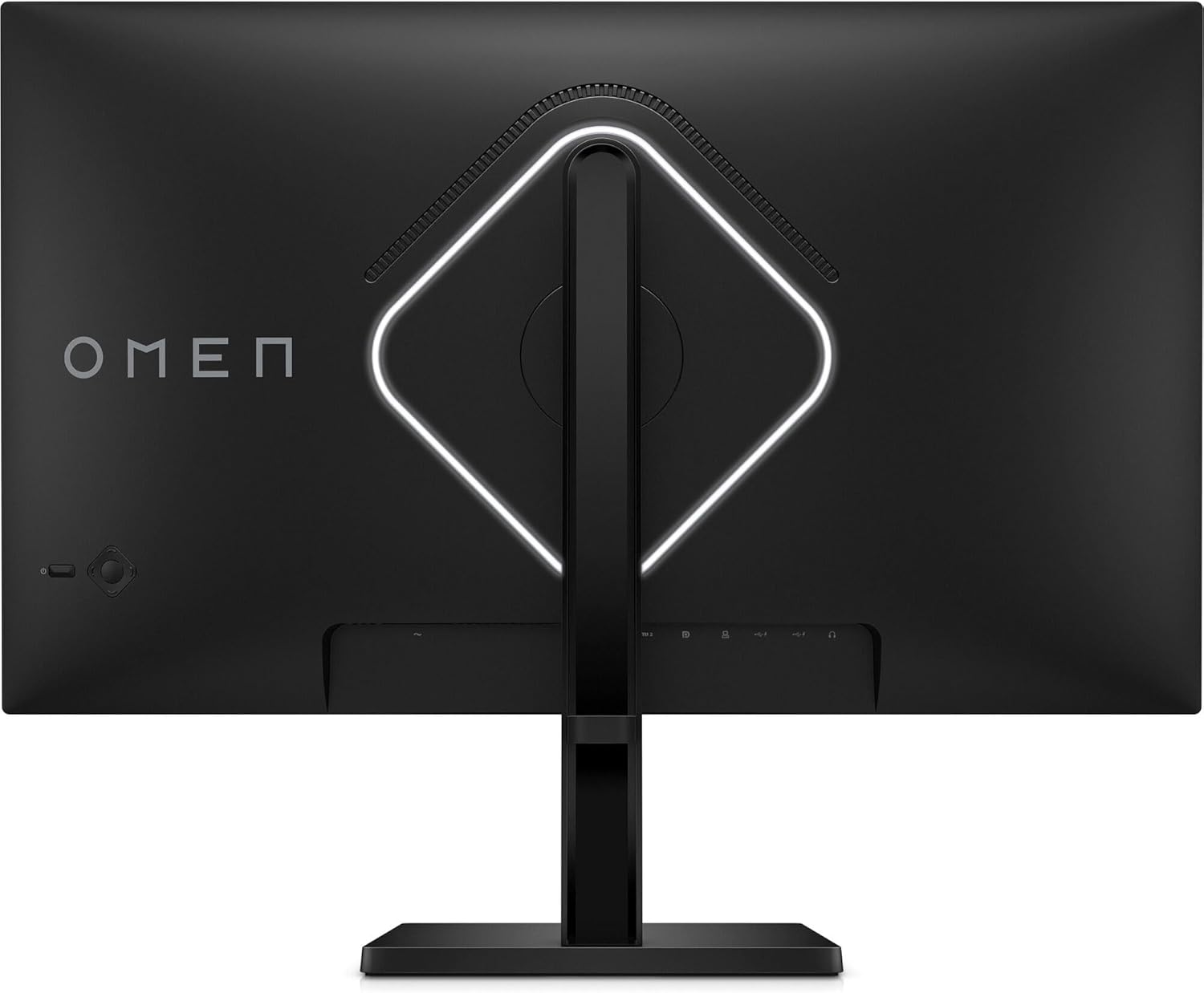 HP - Gaming OMEN 27qs Monitor da 27 Pollici, Pannello IPS da 16:9 QHD da 240 Hz, 1 ms, Display HDR 400, Antiriflesso, 400 Nits, AMD FreeSync, NVIDIA G-SYNC, VESA 100x100 mm, HDMI 2.0, USB-A e B, Nero HP - Gaming OMEN 27qs Monitor da 27 Pollici, Pannello IPS da 16:9 QHD da 240 Hz, 1 ms, Display HDR 400, Antiriflesso, 400 Nits, AMD FreeSync, NVIDIA G-SYNC, VESA 100x100 mm, HDMI 2.0, USB-A e B, Nero