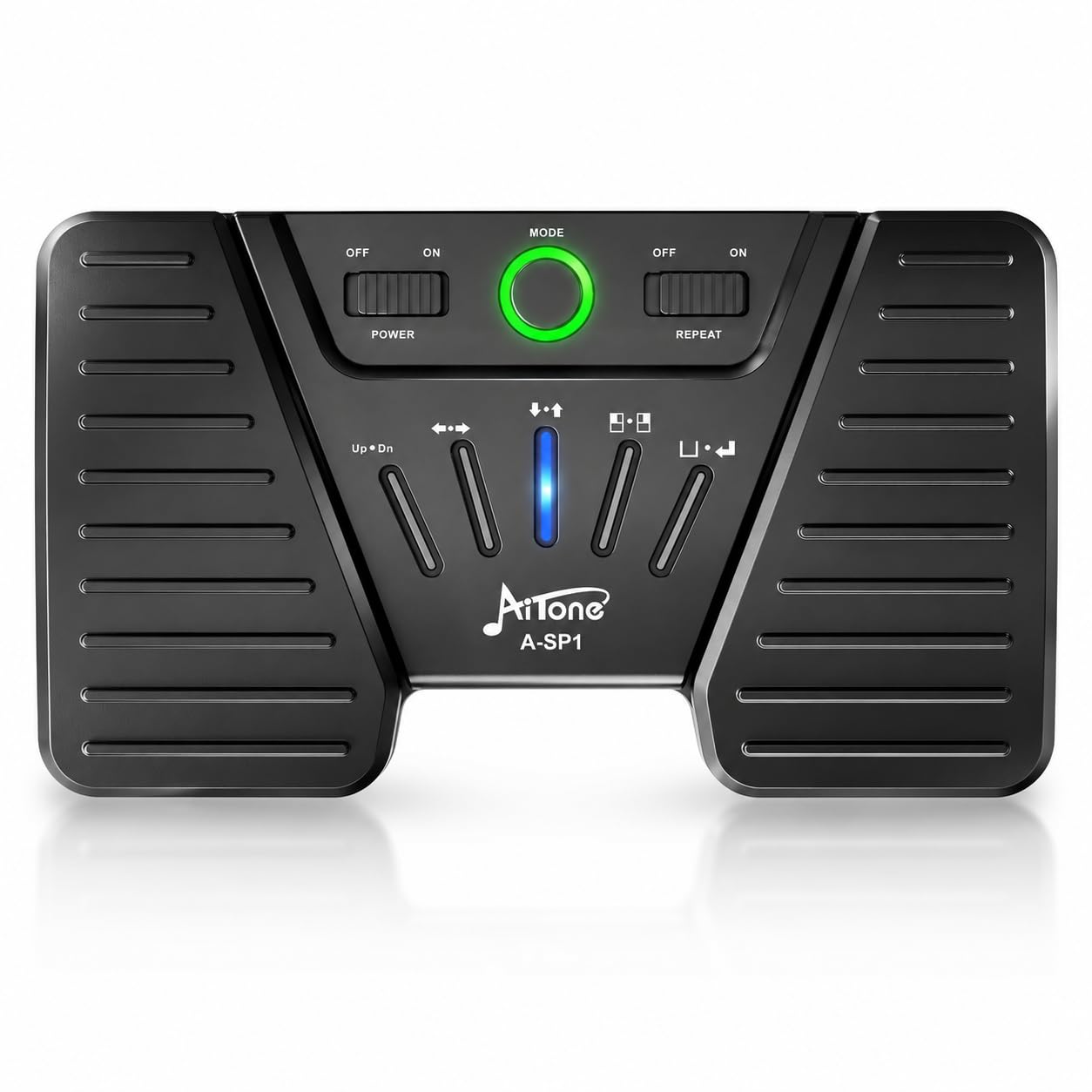 Amazon.com: AITONE Rechargeable Bluetooth Page Turner Pedal Hands