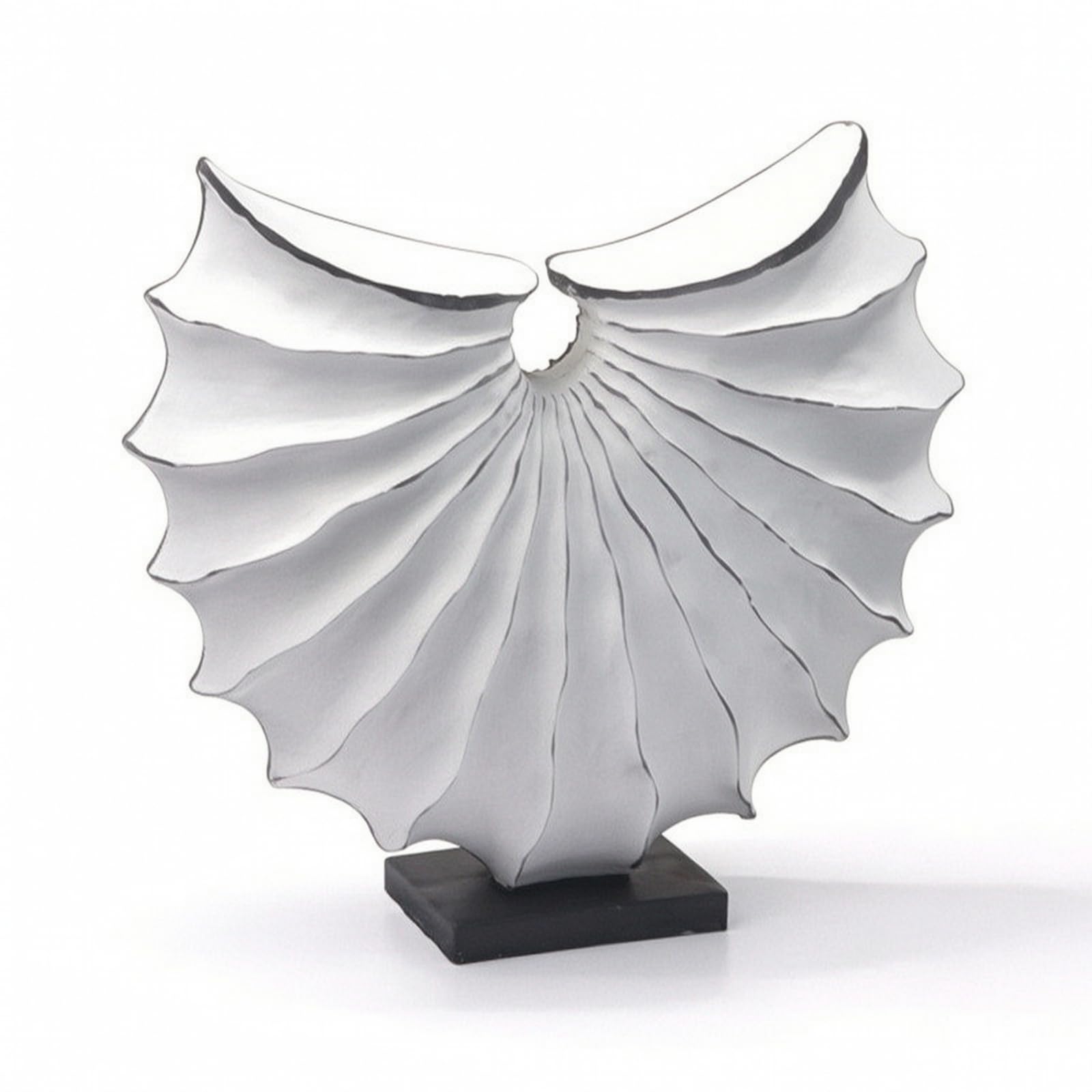 MagiDeal Escultura Resina Morno Adorno, Color to 3