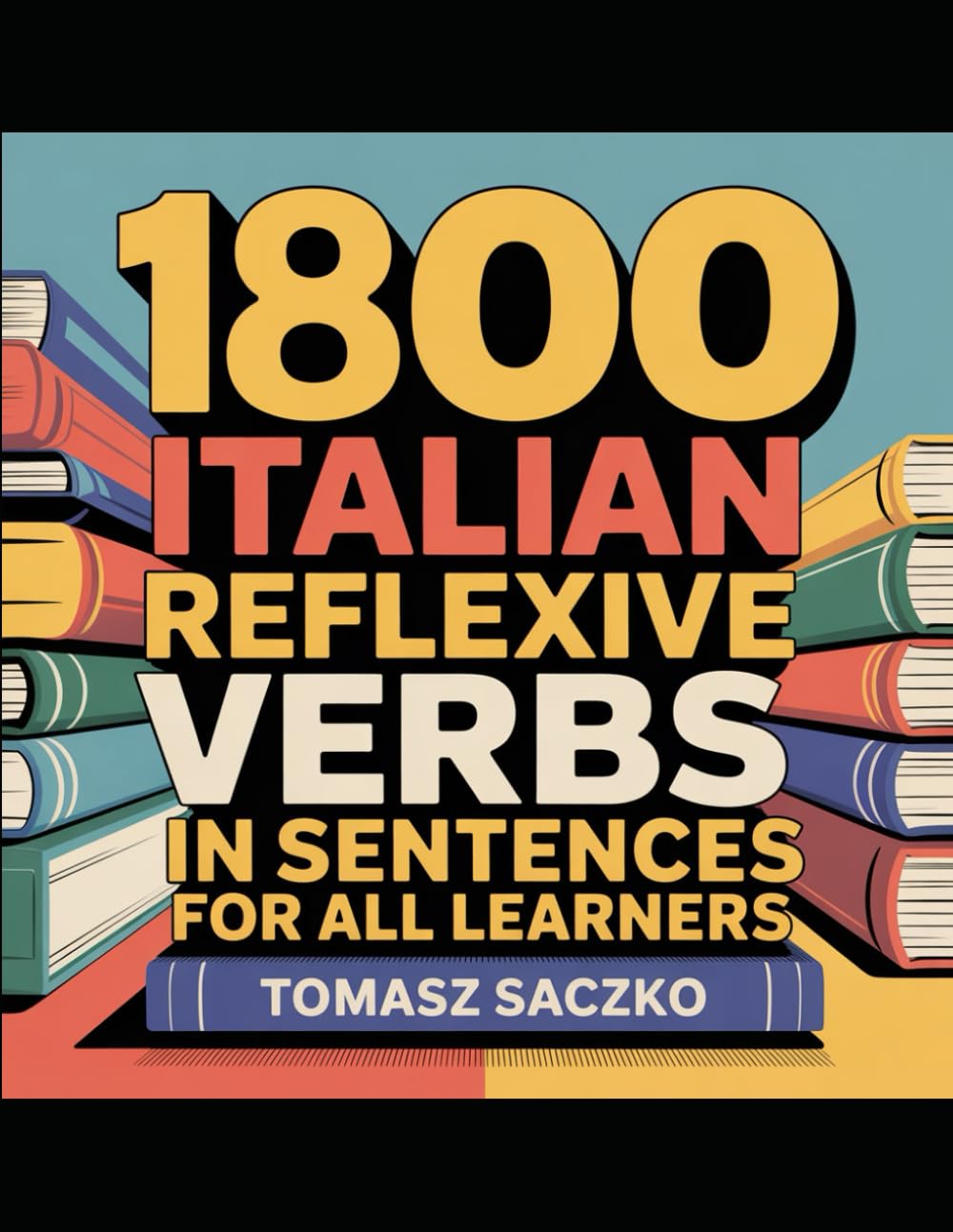 1800 Italian reflexive verbs in sentences for all learners