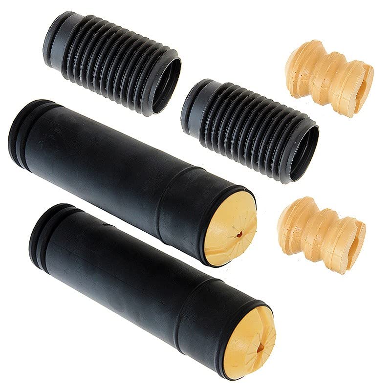 ATEC Germany 4x ammortizzatore a gas a pressione anteriore e posteriore, | Compatibile con: BMW 3, 3 Cabriolet, 3 Coupe