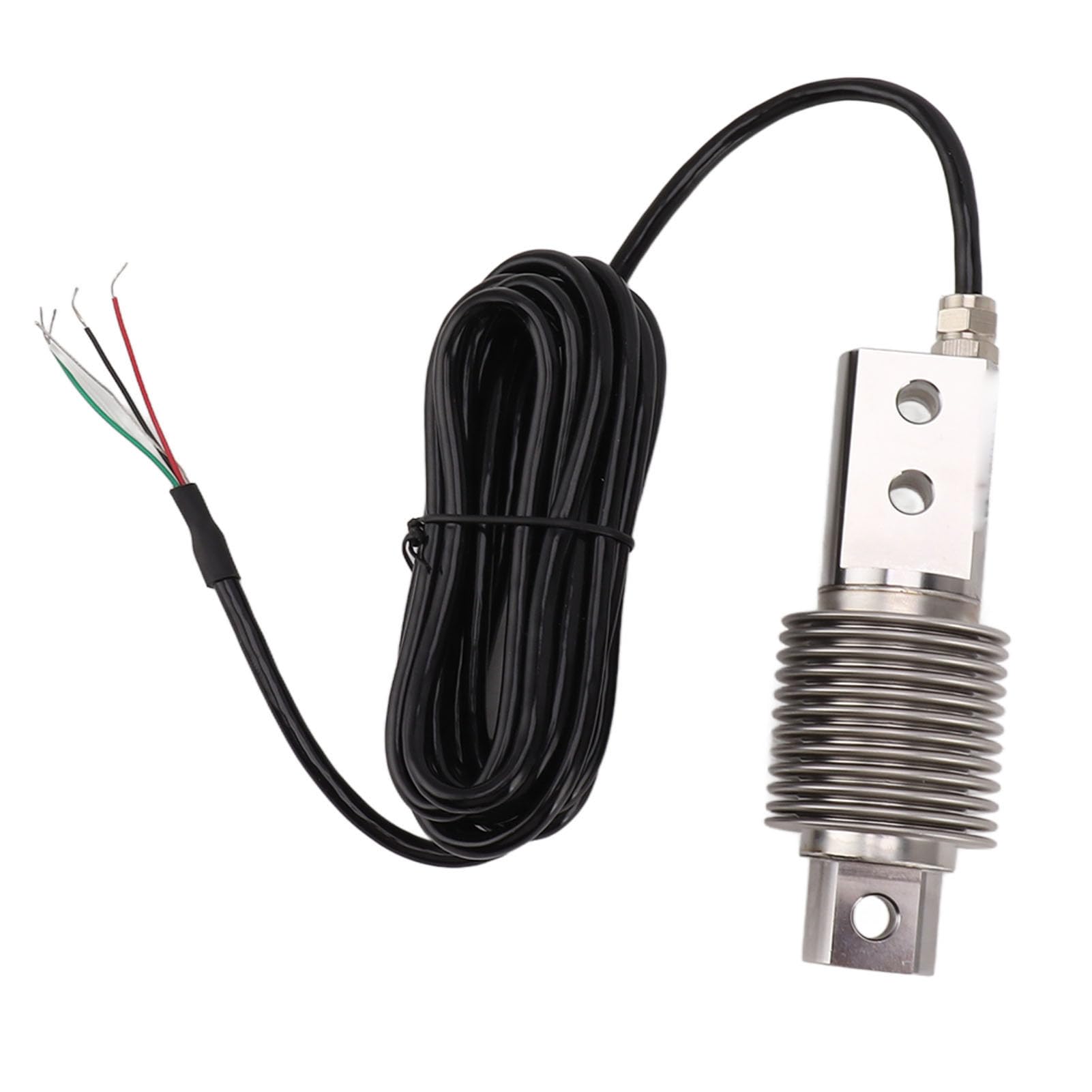 Weighing Sensor, 106 Stainless Steel Bellows Load Cell, 0-100kg, Output Sensitivity, 5-15V Power Supply, with 10KHz Response, Acceleration Sensors