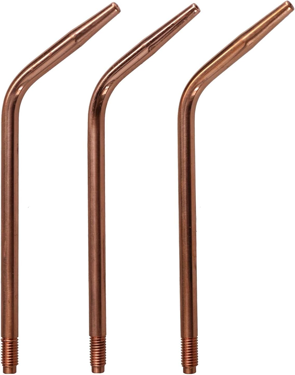 Lightweight Welding Torch & Tips Sheet Metal Oxy Acetylene Gas 0.9-5.0mm