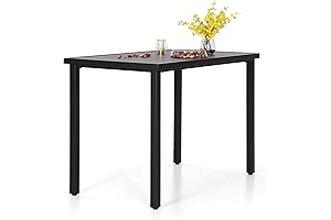 PHI VILLA Counter Height Outdoor Table