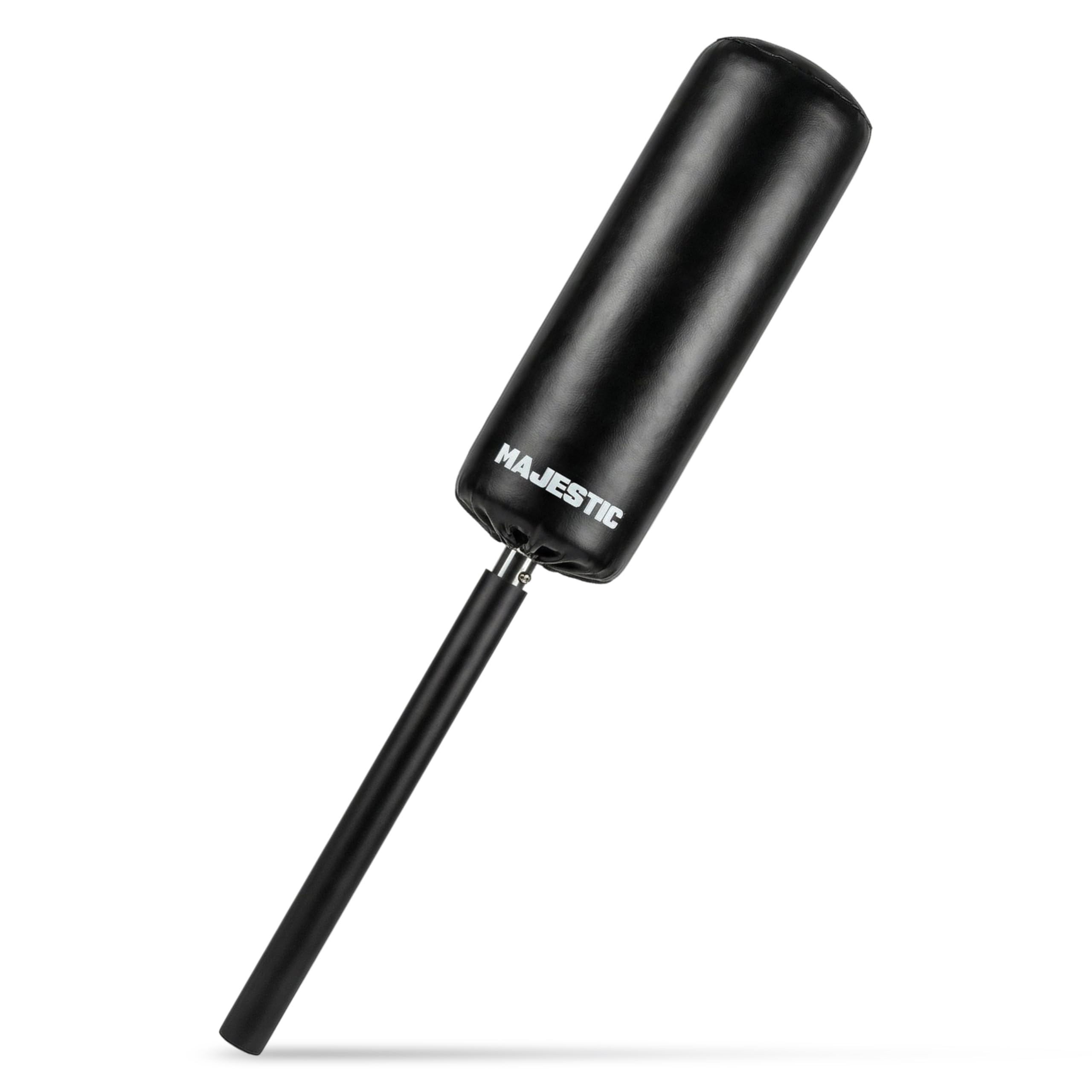 Majestic Training Guard - Premium Basketball Blocking Pad with Stainless Steel Core - Lightweight Contact Stick for Basketball, Football, Soccer, MMA Training - Single Pack