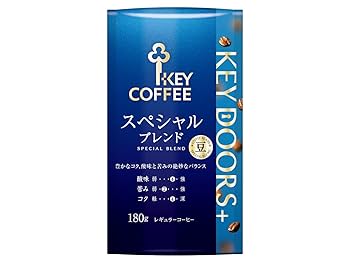 KEY COFFEE スペシャルブレンド 180g×24袋 KEY COFFEE スペシャルブレンド 180g×24袋 keycoffee スペシャル