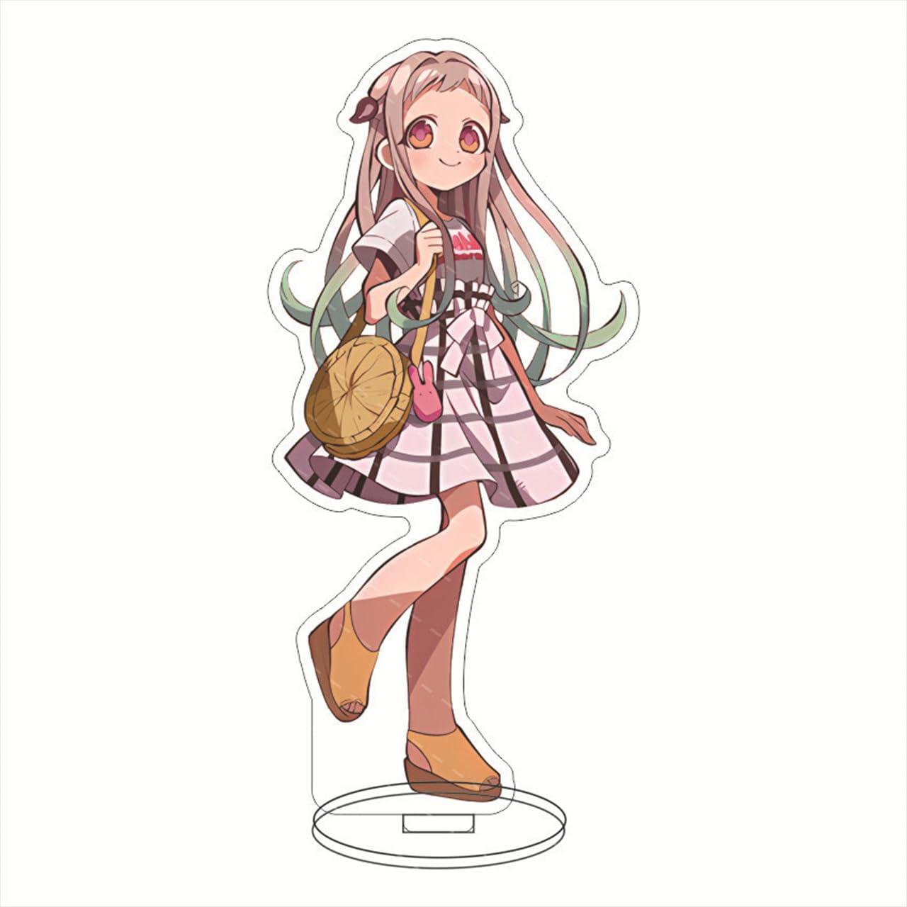 Amazon.co.jp: 地縛少年花子くん 花子くん 八尋寧々 アクリルスタンド