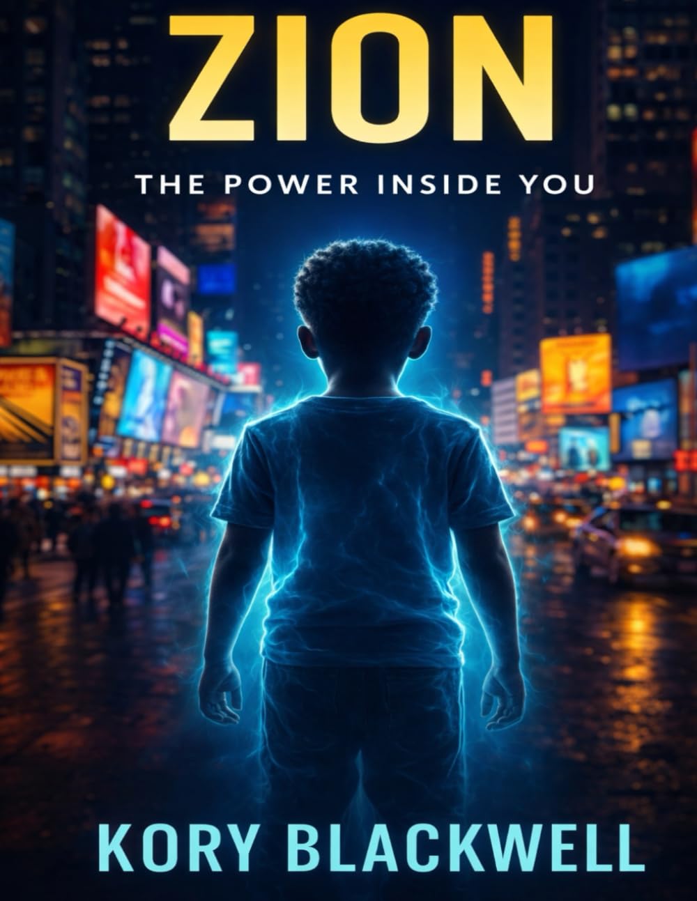 ZION: The Power Inside You
