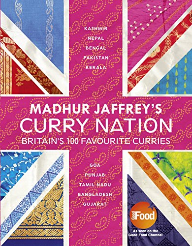 Télécharger Madhur Jaffrey's Curry Nation PDF
