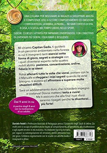 Manuale di allenamento all'autodisciplina. per