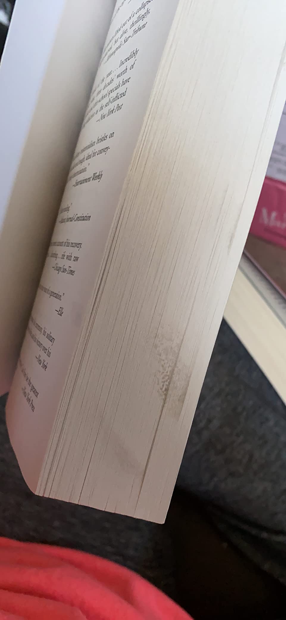 My favorite book ever but came looking like it’s been used