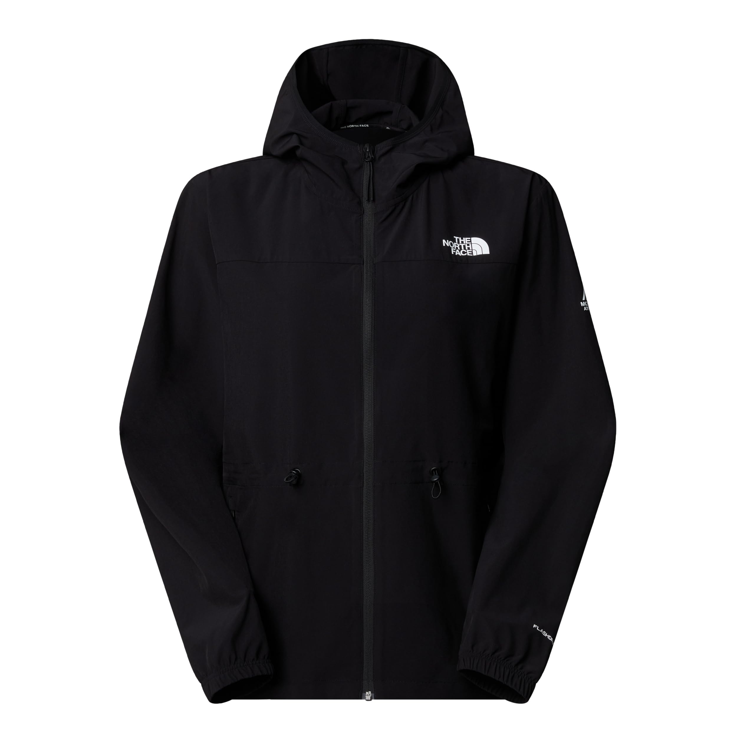 The North Face Men's Cyclone Wind Jacket, Sumac/Tnf Black, L