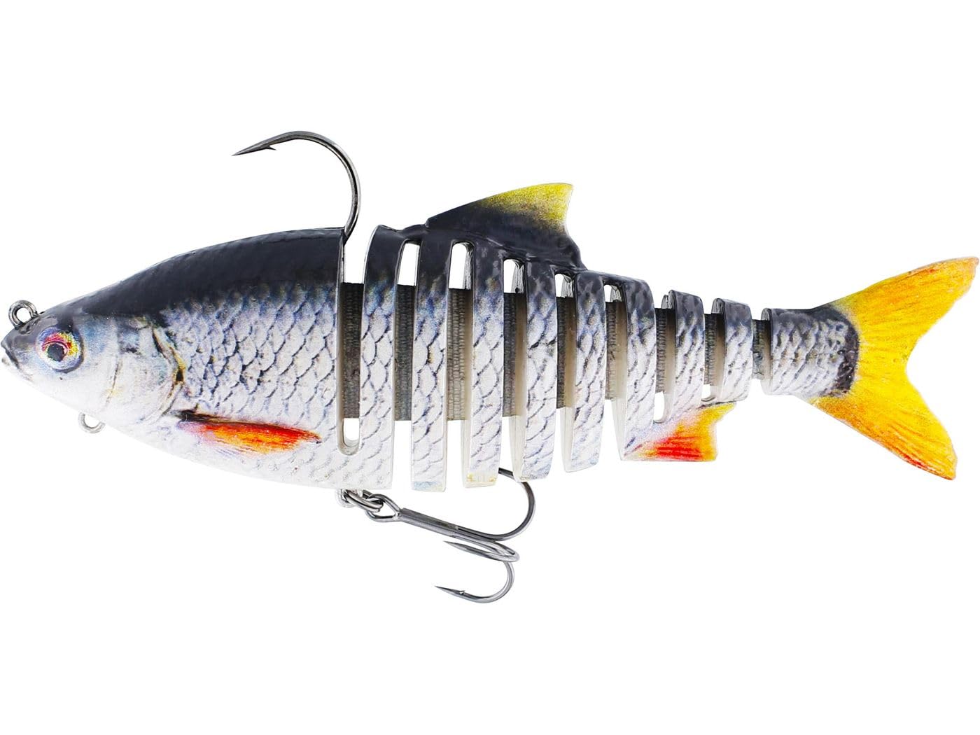 Westin Ricky The Roach Multi Jointed R2F 18 cm 83g Sinking Real Roach