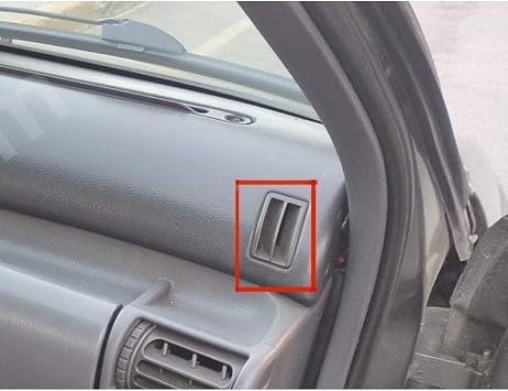 Renault Clio 1  in Uyumlu Is tma Izgaras  Sol