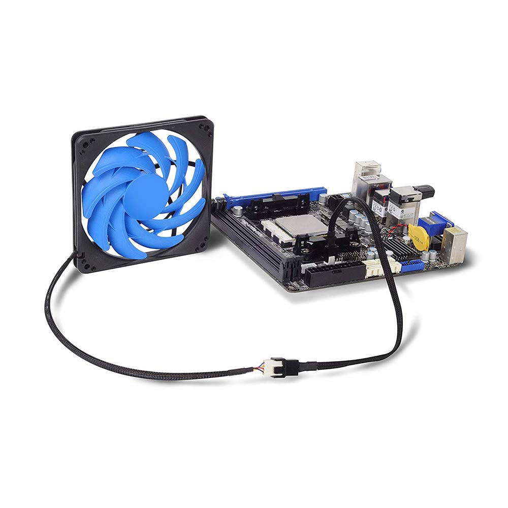 4本セット 電源延長ケーブル 持ち運び 延長ケーブル PWMファン延長ケーブル Amazon.co.jp: サムコス ファン 電源 ケーブル 用電源延長ケーブル 4