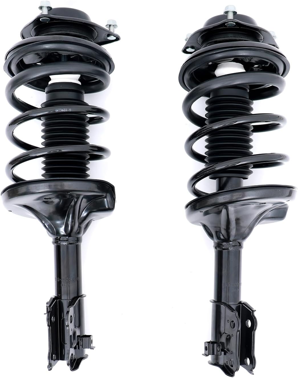 FKG 171404 171405 Front Shock absorber Strut Assembly Fit for 2001-2006 Hyundai Elantra, Set of 2
