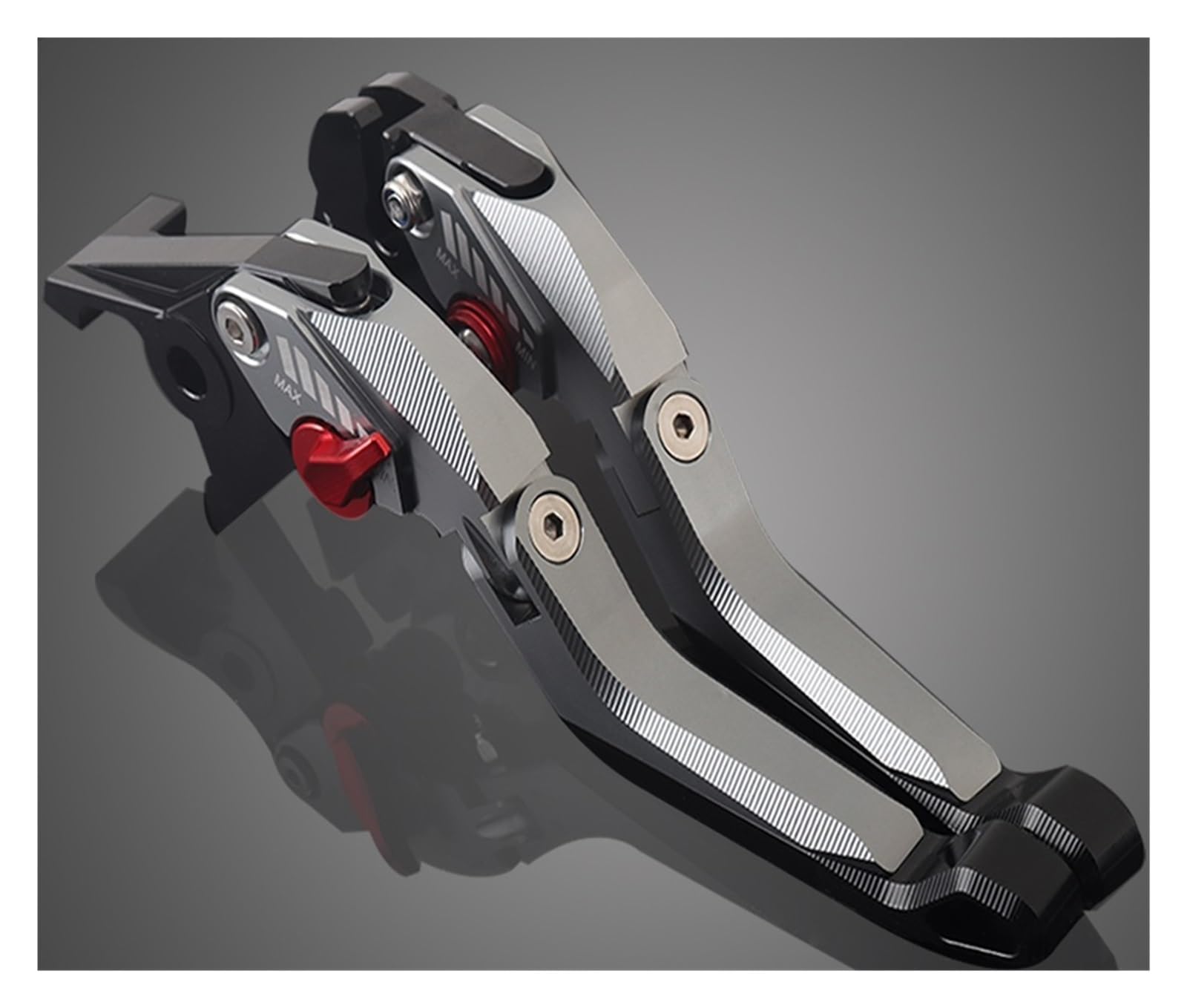 WKDYRIWO CNC 5D Clutch Brake Lever for Du&Cati 797 821 659 Hypermotard 820 939 for Multistrada 950 Adjustable Clutch Brake Lever Motorcycle Brake Clutch Levers