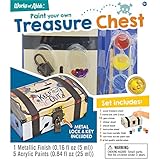 MasterPieces Works of Ahhh Treasure Chest Wood Paint Kit