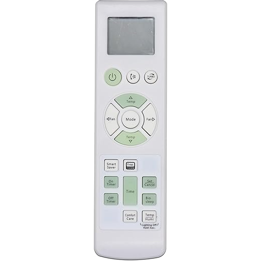 Electronic Spices AC 67 Remote Control Air Conditioner Samsu