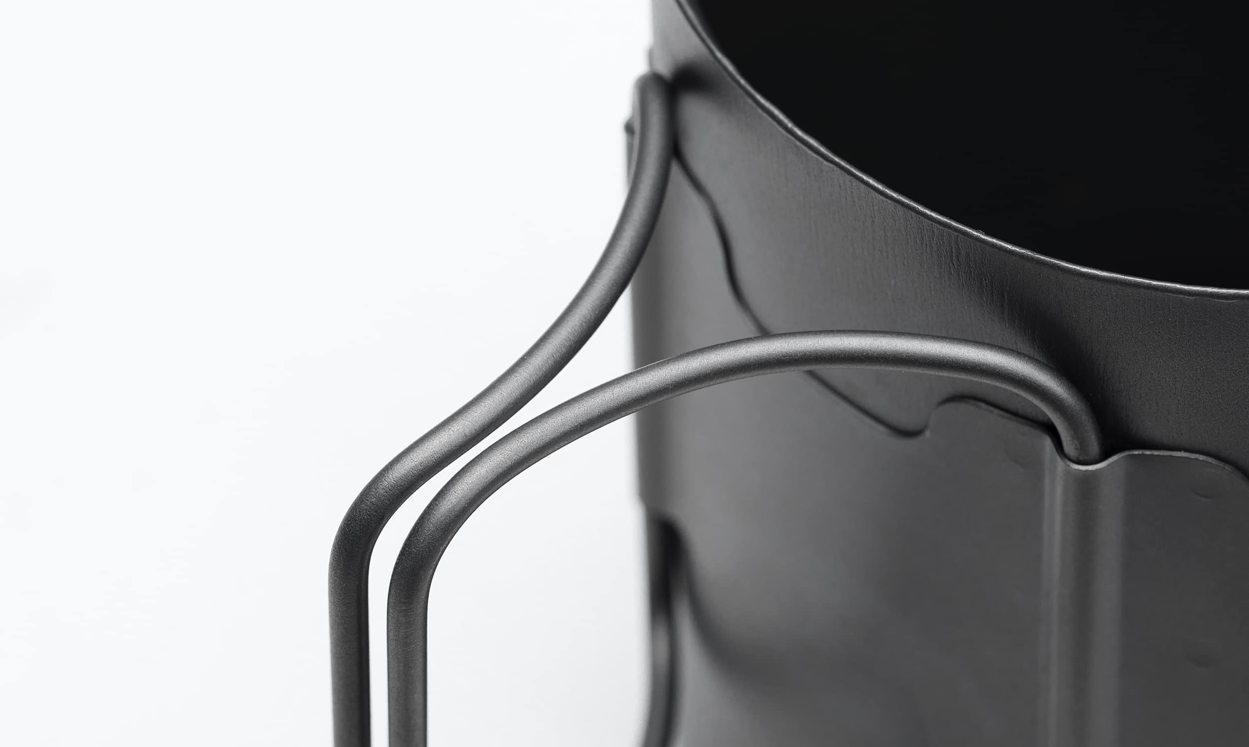 TOAKS Tasse à double paroi en titane 370 ml