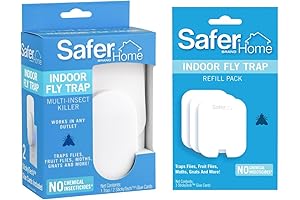 Safer Plug In Bug Trap