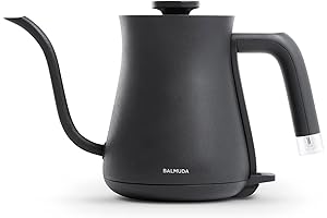 Balmuda The Kettle Gooseneck Kettle - A Stylish and Functional Essential for Coffee Connoisseurs