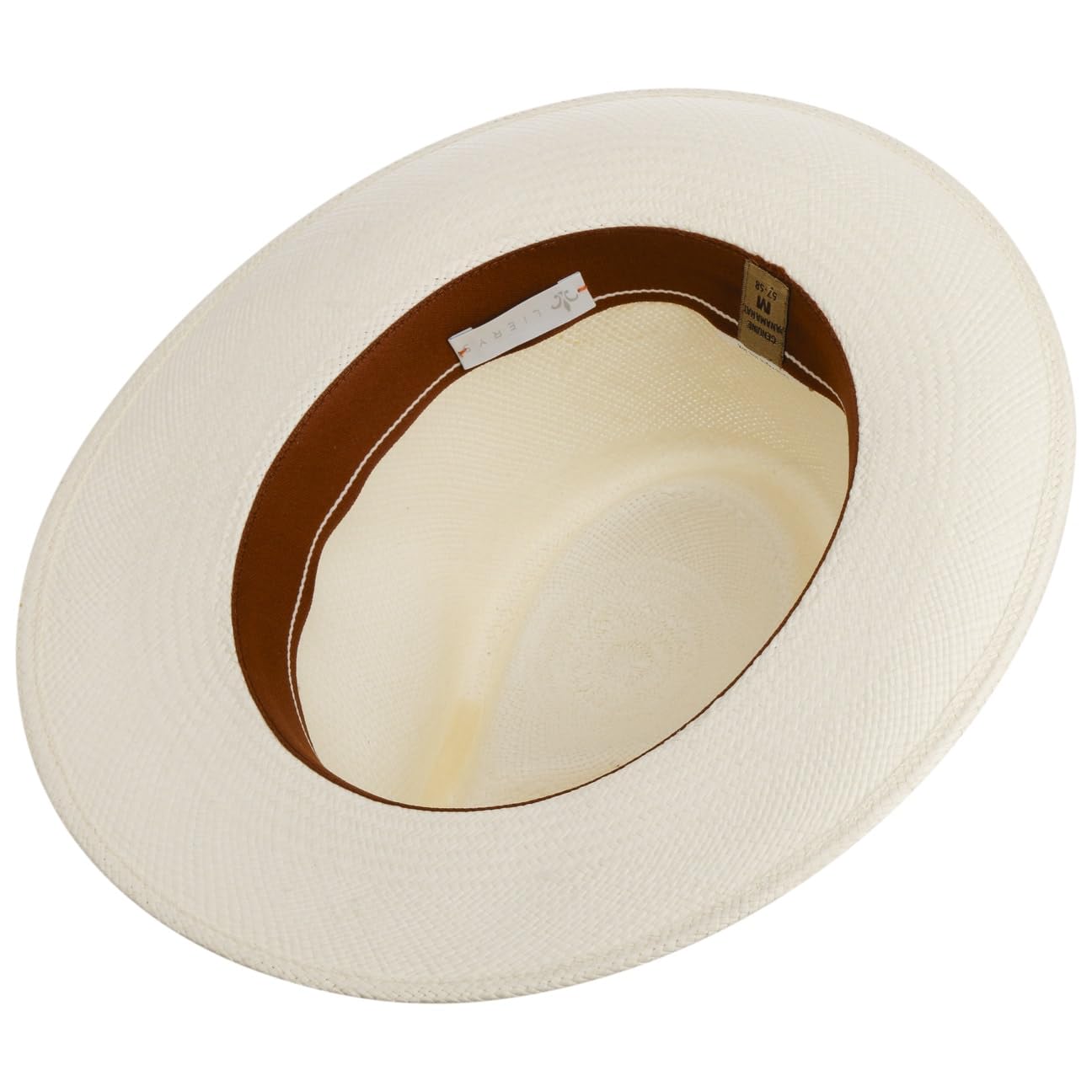 Lierys Lendamo Sombrero Bogart Panama Proteccion UV Hombre Primavera Verano