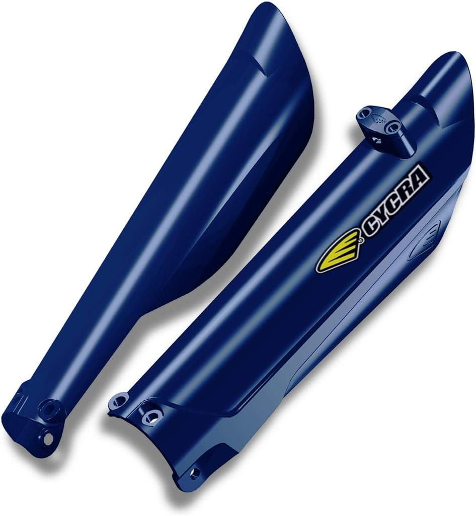 Cycra 1CYC-6908-89 Fork Guards - Husky Blue