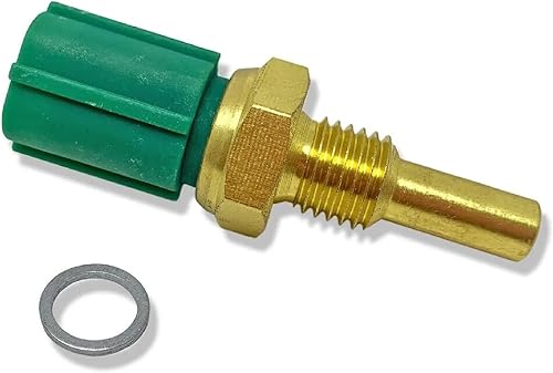 Miniatura 4 de Sensor de temperatura del refrigerante del motor compatible con 4Runner Camry Corolla Matrix Sienna CX-5 ES300 ES330 GS300 LS400 LX450 LX470 X-90