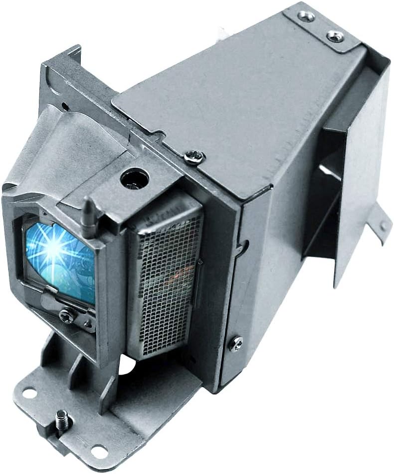 BL-FP190E / SP.8VH01GC01 Replacement Projector Lamp Bulb with Housing Fit for Optoma HD141X HD26 GT1080 W316 DH1009 H182X S316 X316 GT1080darbee Projectors