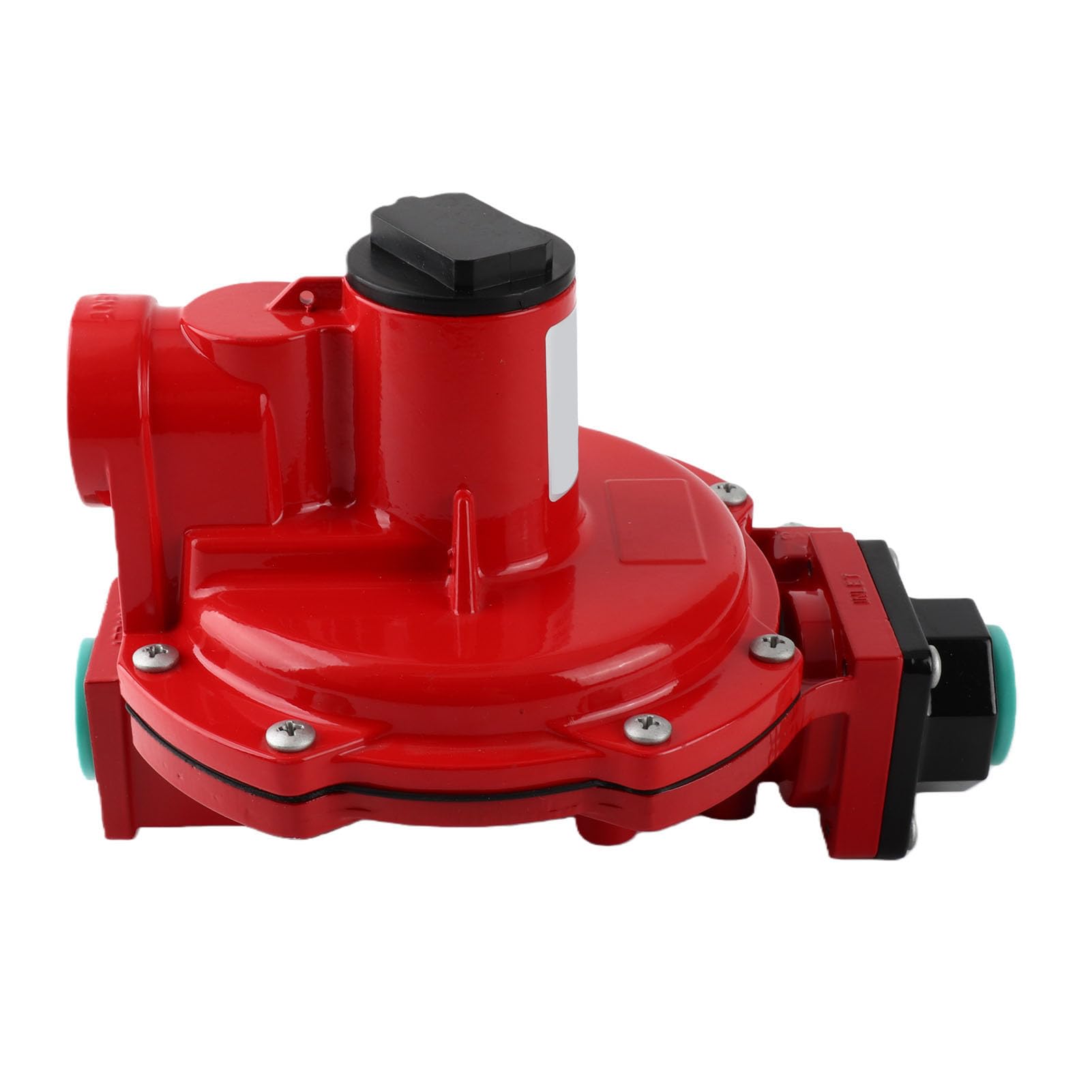 Vikye Regulator Ciśnienia Gazu Ziemnego z regulacją, 4-6 PSI